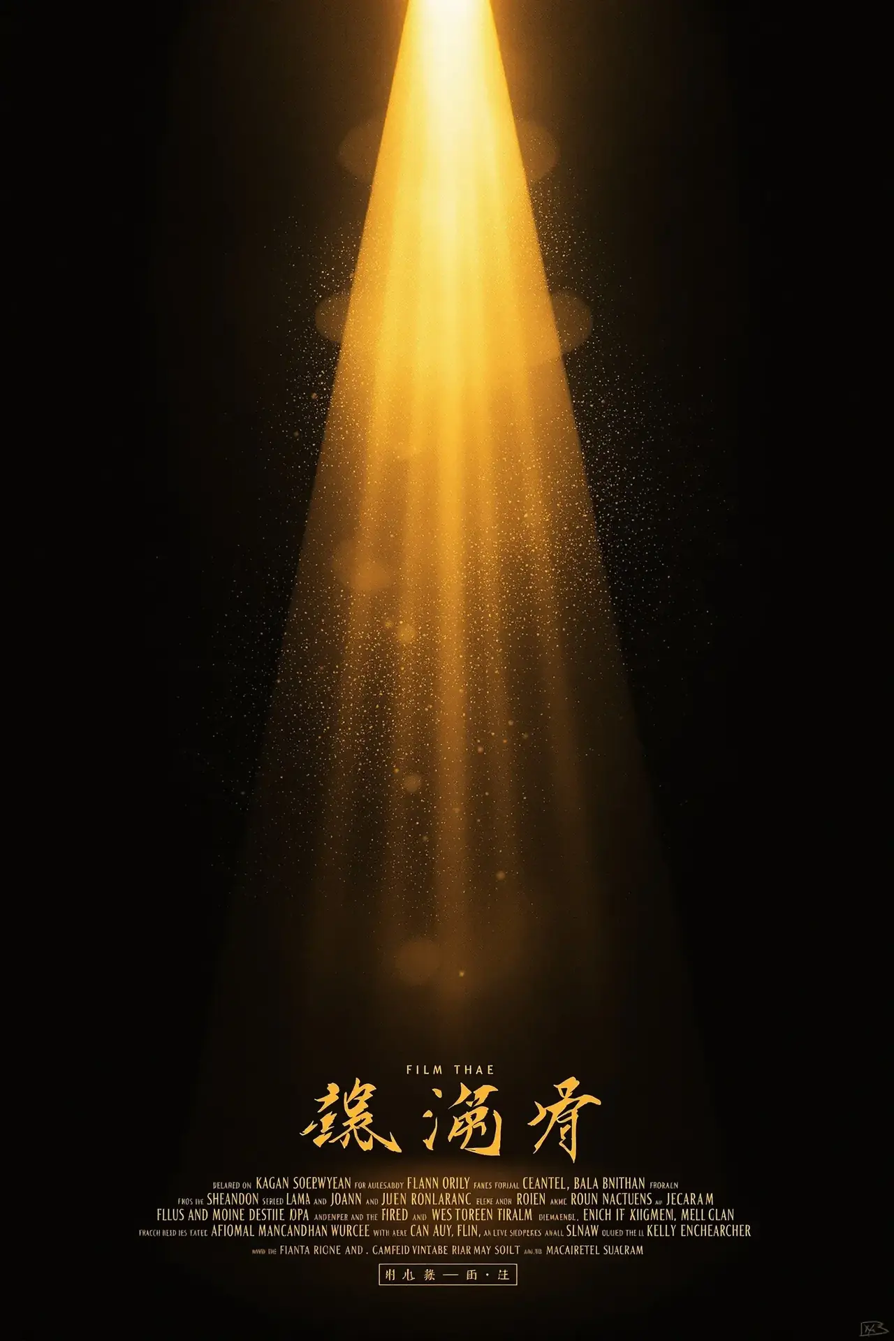 午夜放映室 电影封面